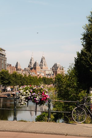Medium property photo - Pieter Baststraat 18E, 1071 TX Amsterdam